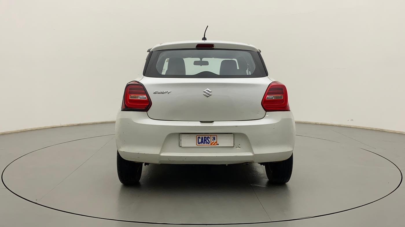 2018 Maruti Swift VDI, Diesel, Manual, 66,721 km, Back/Rear