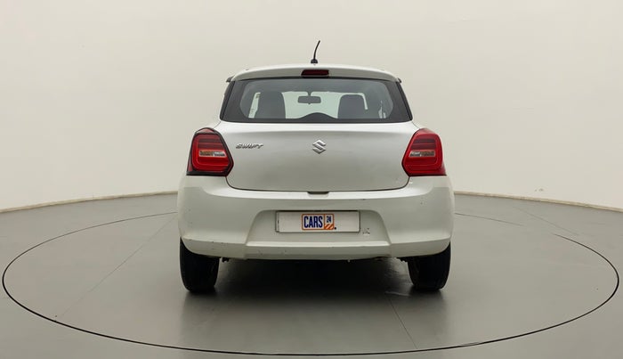 2018 Maruti Swift VDI, Diesel, Manual, 66,721 km, Back/Rear