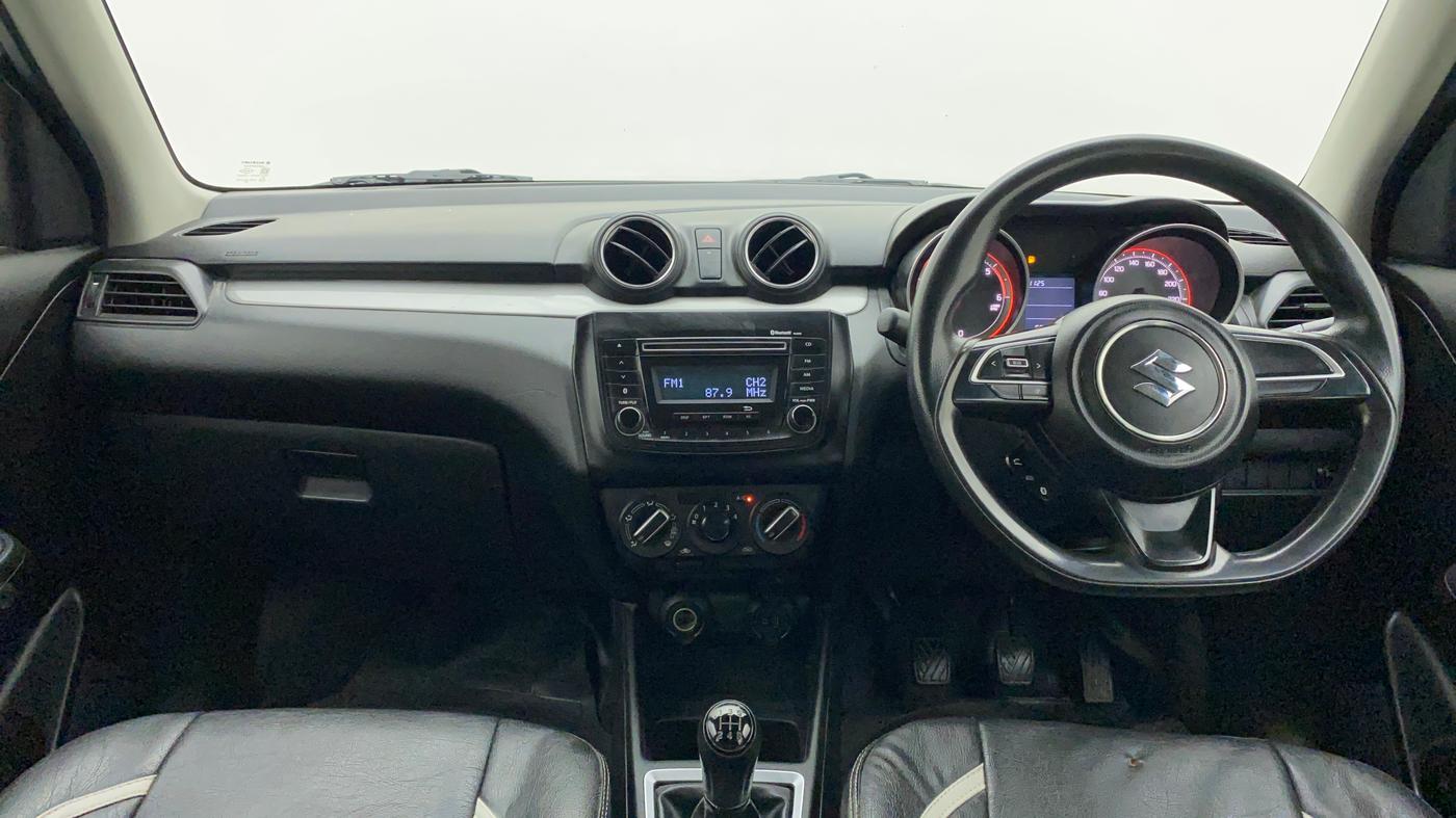 2018 Maruti Swift VDI, Diesel, Manual, 66,721 km, Dashboard
