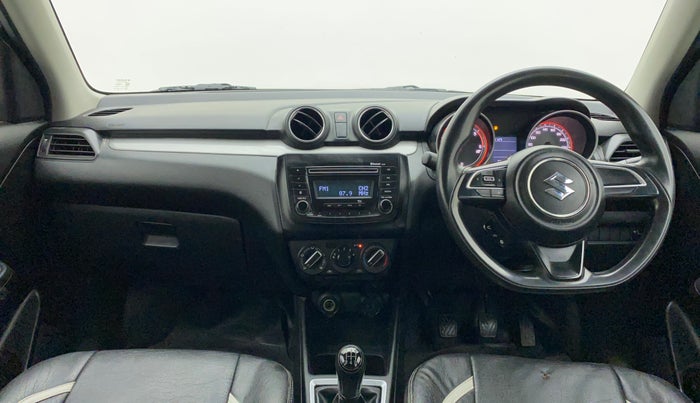 2018 Maruti Swift VDI, Diesel, Manual, 66,721 km, Dashboard