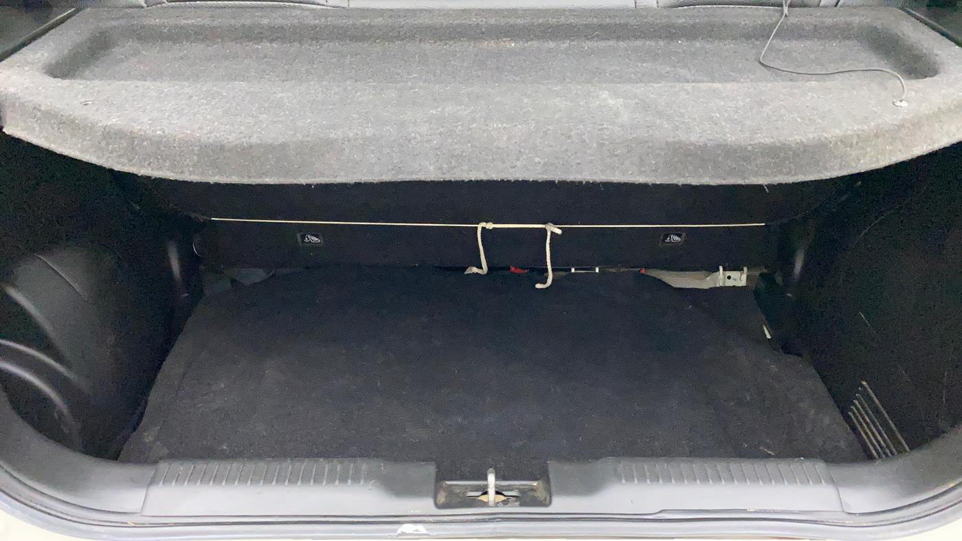 2018 Maruti Swift VDI, Diesel, Manual, 66,721 km, Boot Inside