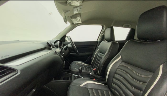 2018 Maruti Swift VDI, Diesel, Manual, 66,721 km, Right Side Front Door Cabin