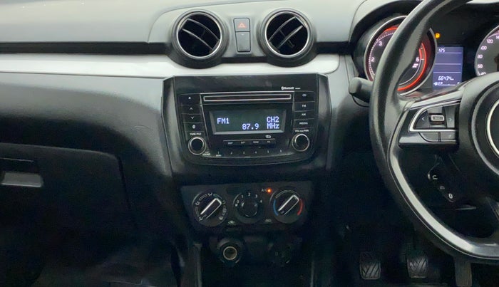 2018 Maruti Swift VDI, Diesel, Manual, 66,721 km, Air Conditioner