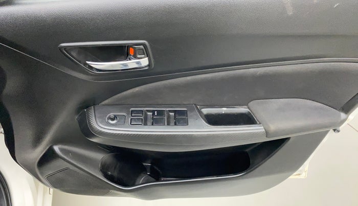 2018 Maruti Swift VDI, Diesel, Manual, 66,721 km, Driver Side Door Panels Control