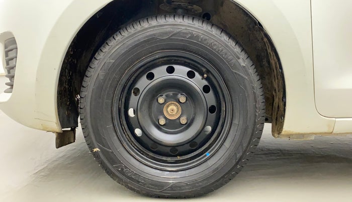 2018 Maruti Swift VDI, Diesel, Manual, 66,721 km, Left Front Wheel