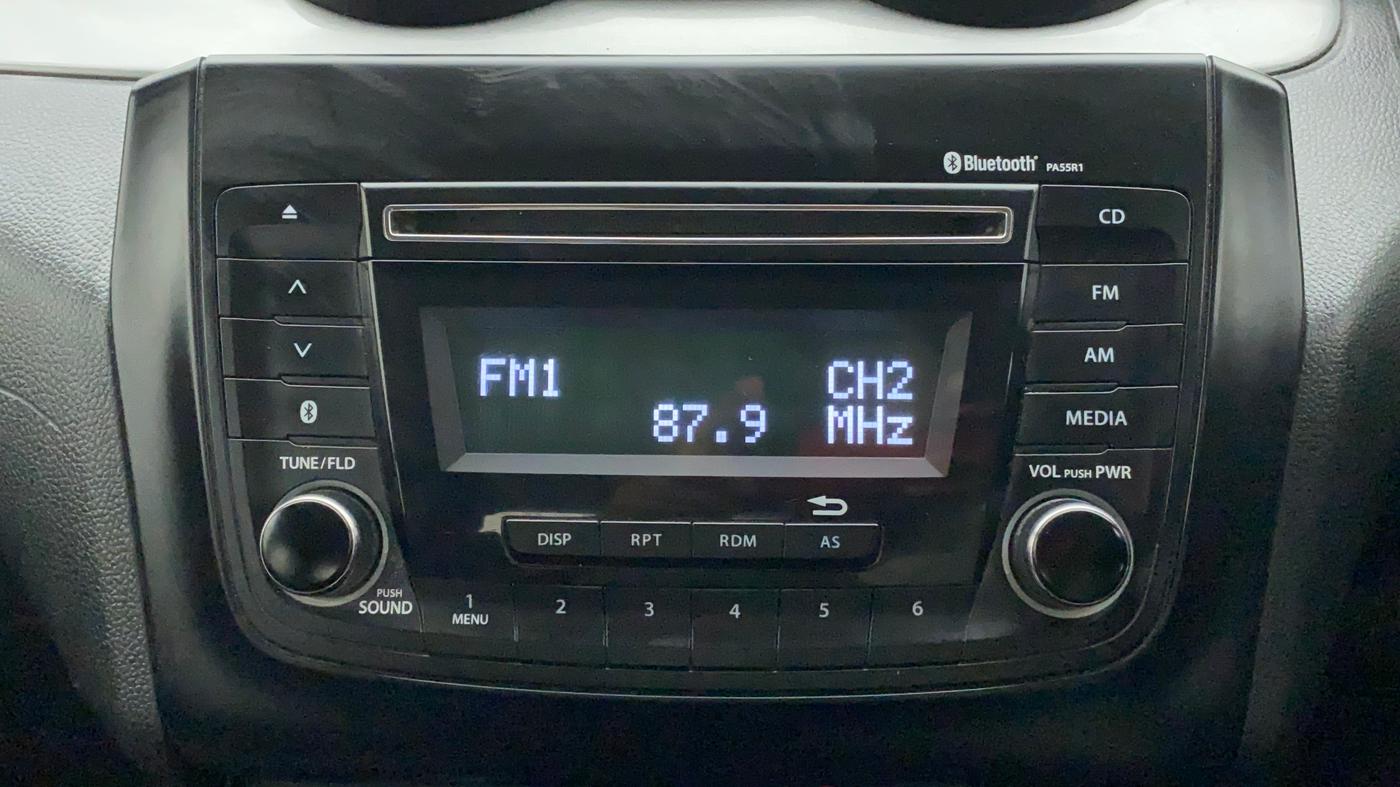 2018 Maruti Swift VDI, Diesel, Manual, 66,721 km, Infotainment System
