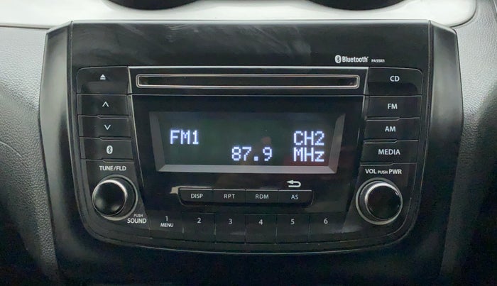 2018 Maruti Swift VDI, Diesel, Manual, 66,721 km, Infotainment System
