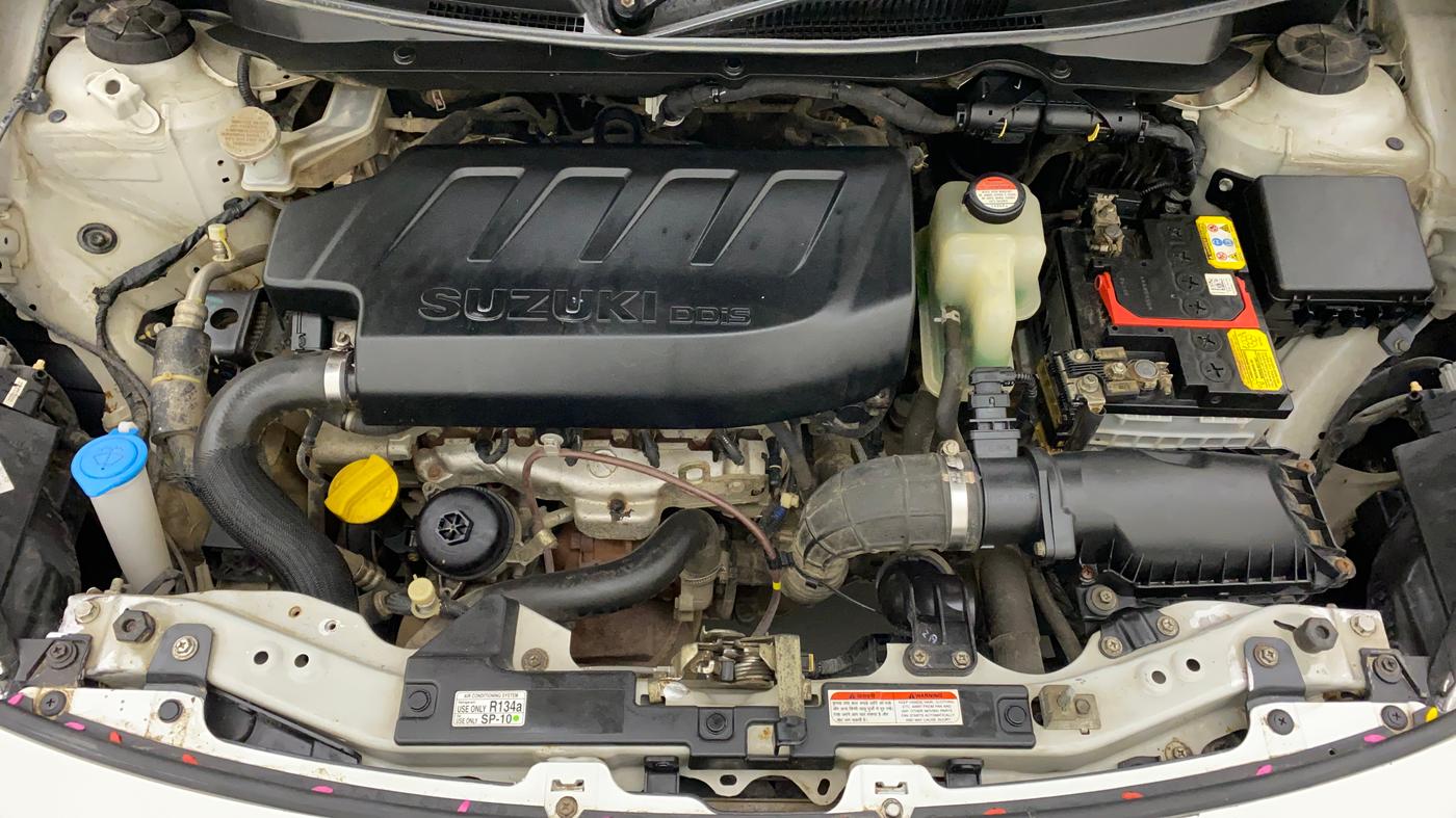 2018 Maruti Swift VDI, Diesel, Manual, 66,721 km, Open Bonet