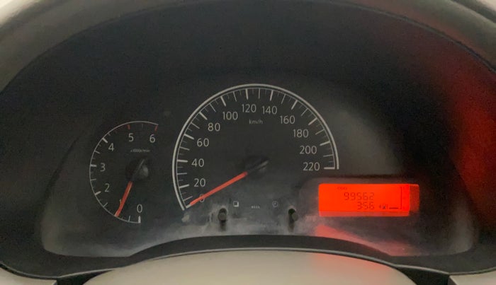 2014 Nissan Sunny XL DIESEL, Diesel, Manual, 99,432 km, Odometer Image