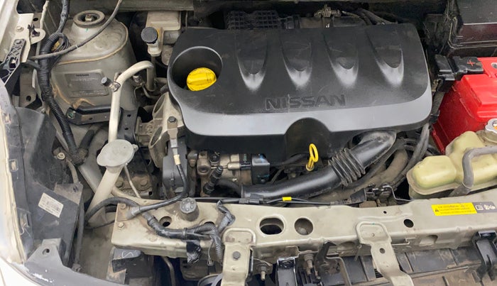 2014 Nissan Sunny XL DIESEL, Diesel, Manual, 99,432 km, Engine View - Right