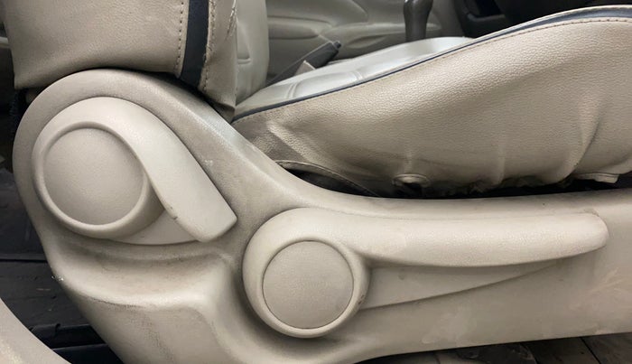 2014 Nissan Sunny XL DIESEL, Diesel, Manual, 99,432 km, Driver Side Adjustment Panel