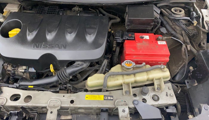 2014 Nissan Sunny XL DIESEL, Diesel, Manual, 99,432 km, Engine View - Left