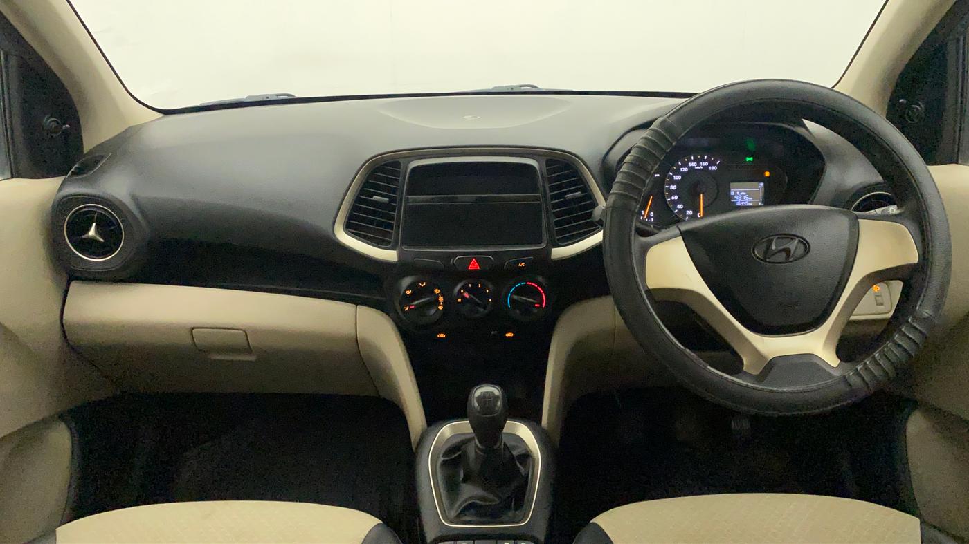 2019 Hyundai NEW SANTRO MAGNA, Petrol, Manual, 16,502 km, Dashboard