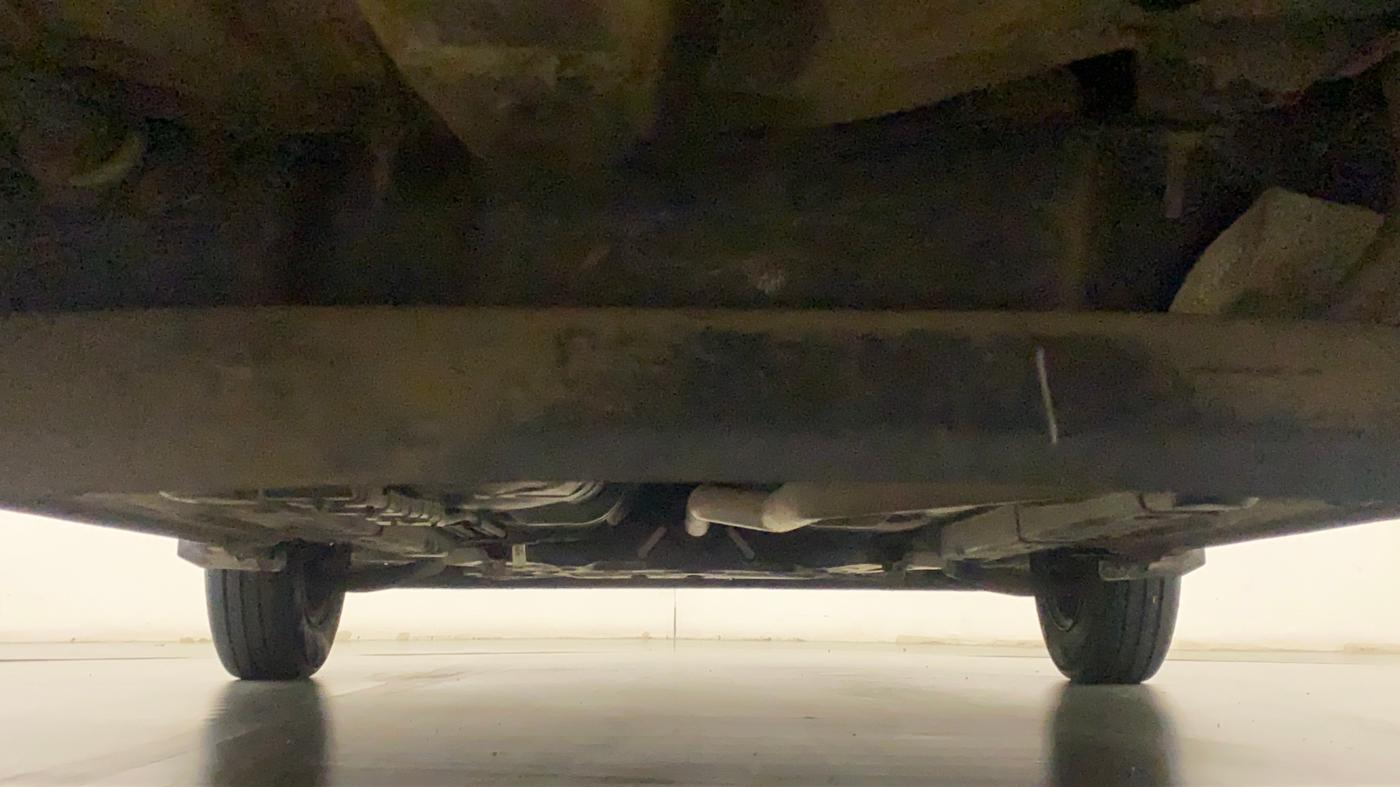 2019 Hyundai NEW SANTRO MAGNA, Petrol, Manual, 16,502 km, Rear Underbody