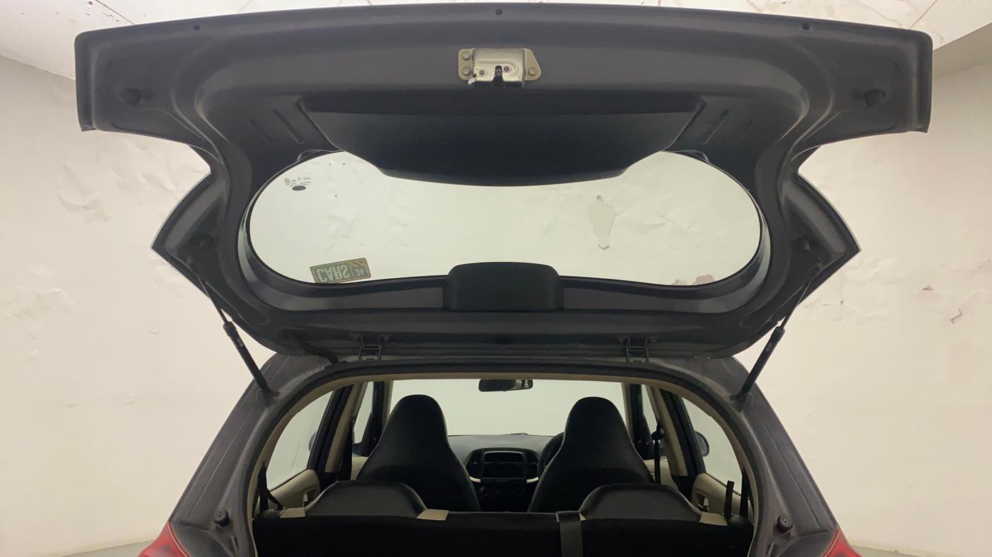 2019 Hyundai NEW SANTRO MAGNA, Petrol, Manual, 16,502 km, Boot Door Open