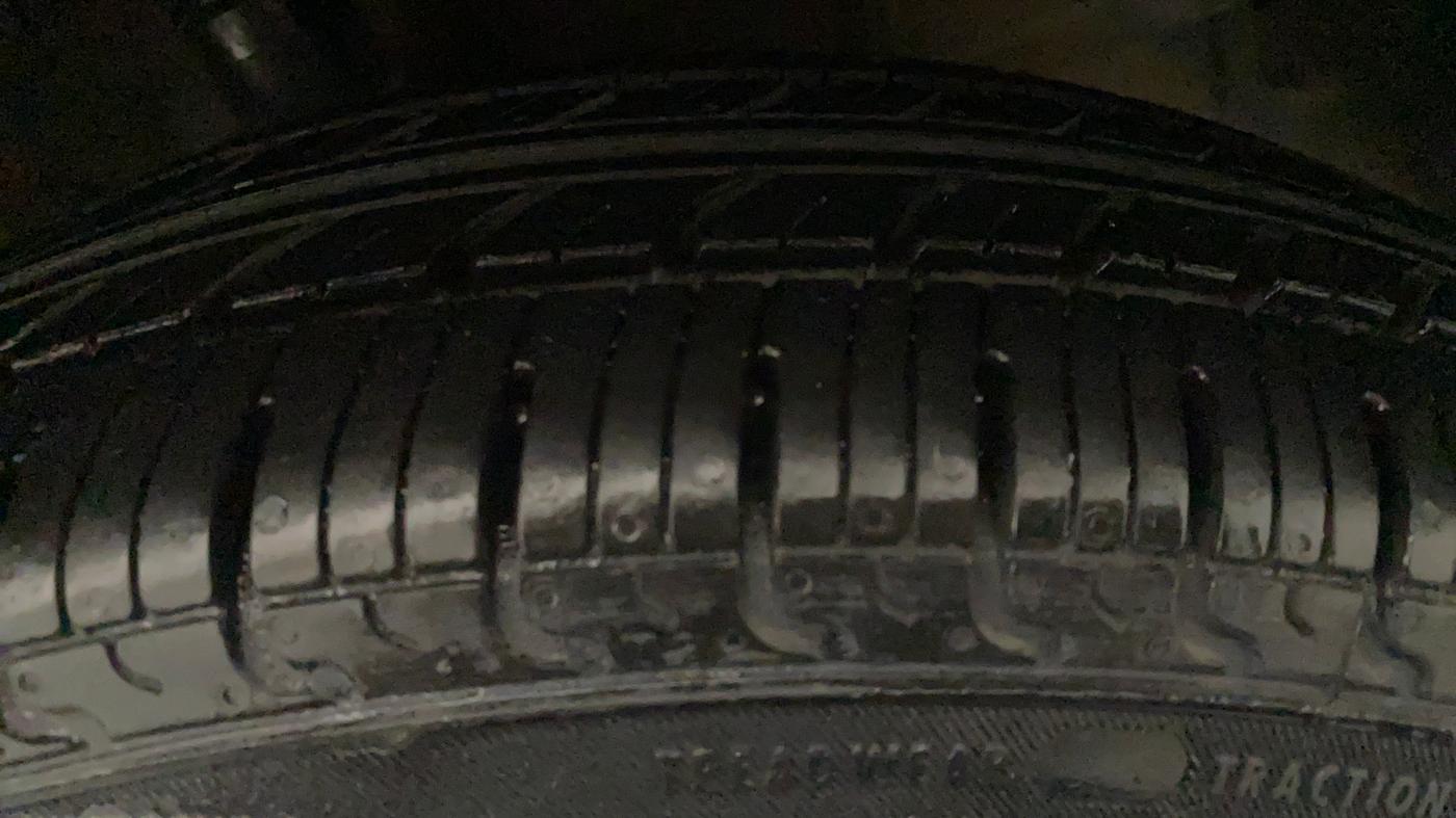 2019 Hyundai NEW SANTRO MAGNA, Petrol, Manual, 16,502 km, Left Rear Tyre Tread