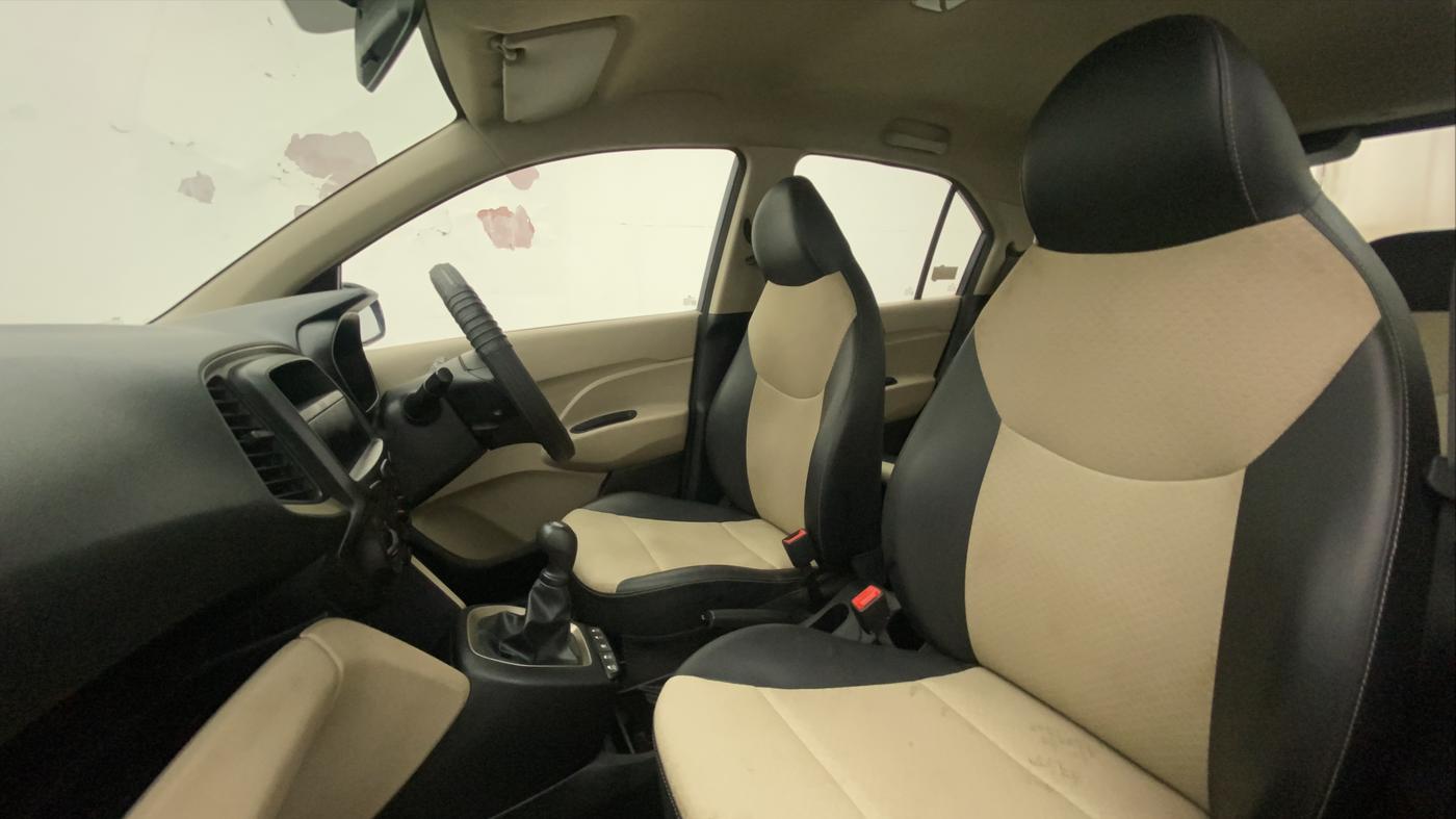 2019 Hyundai NEW SANTRO MAGNA, Petrol, Manual, 16,502 km, Right Side Front Door Cabin