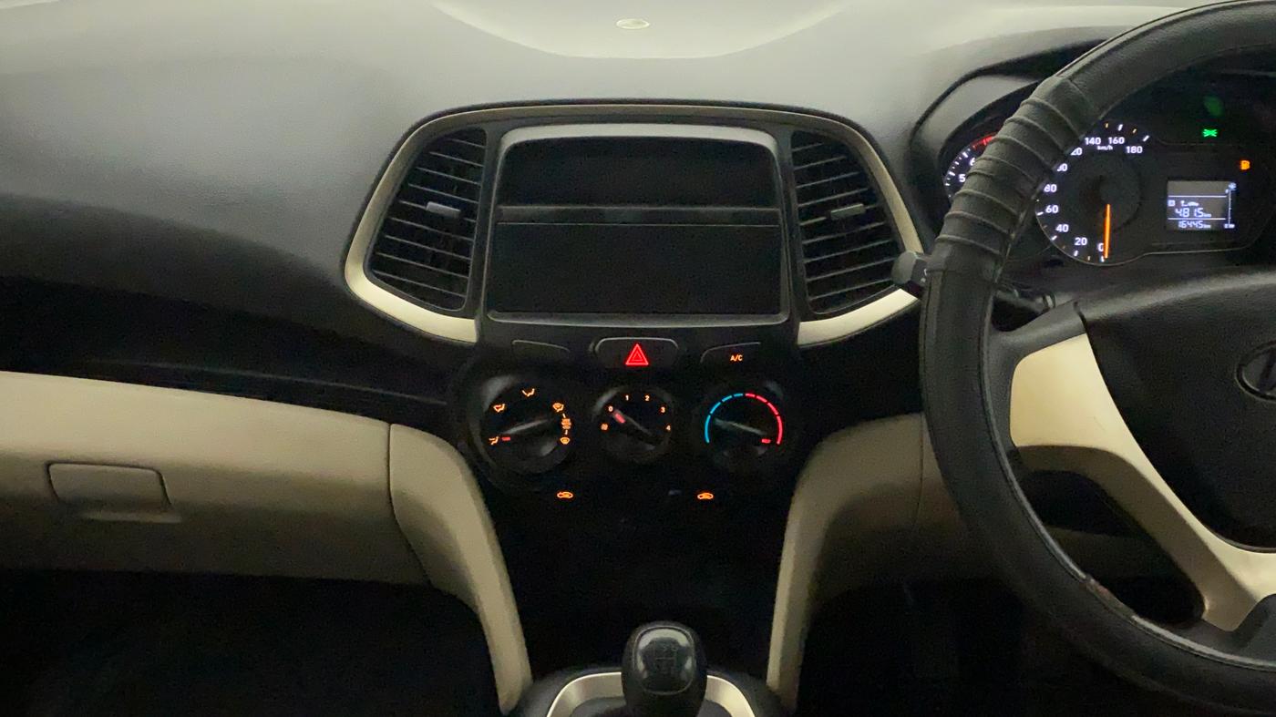 2019 Hyundai NEW SANTRO MAGNA, Petrol, Manual, 16,502 km, Air Conditioner