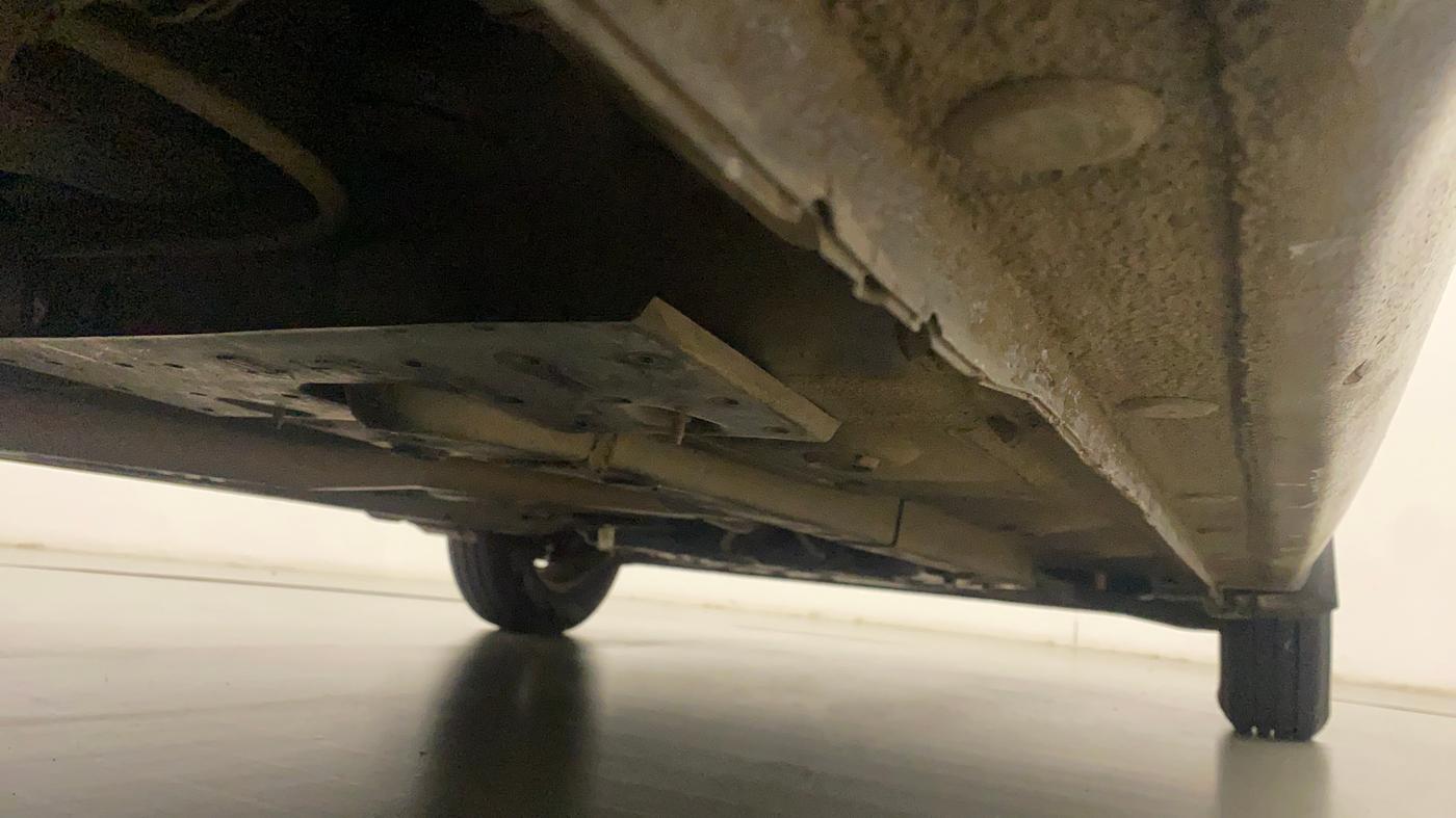 2019 Hyundai NEW SANTRO MAGNA, Petrol, Manual, 16,502 km, Right Side Underbody