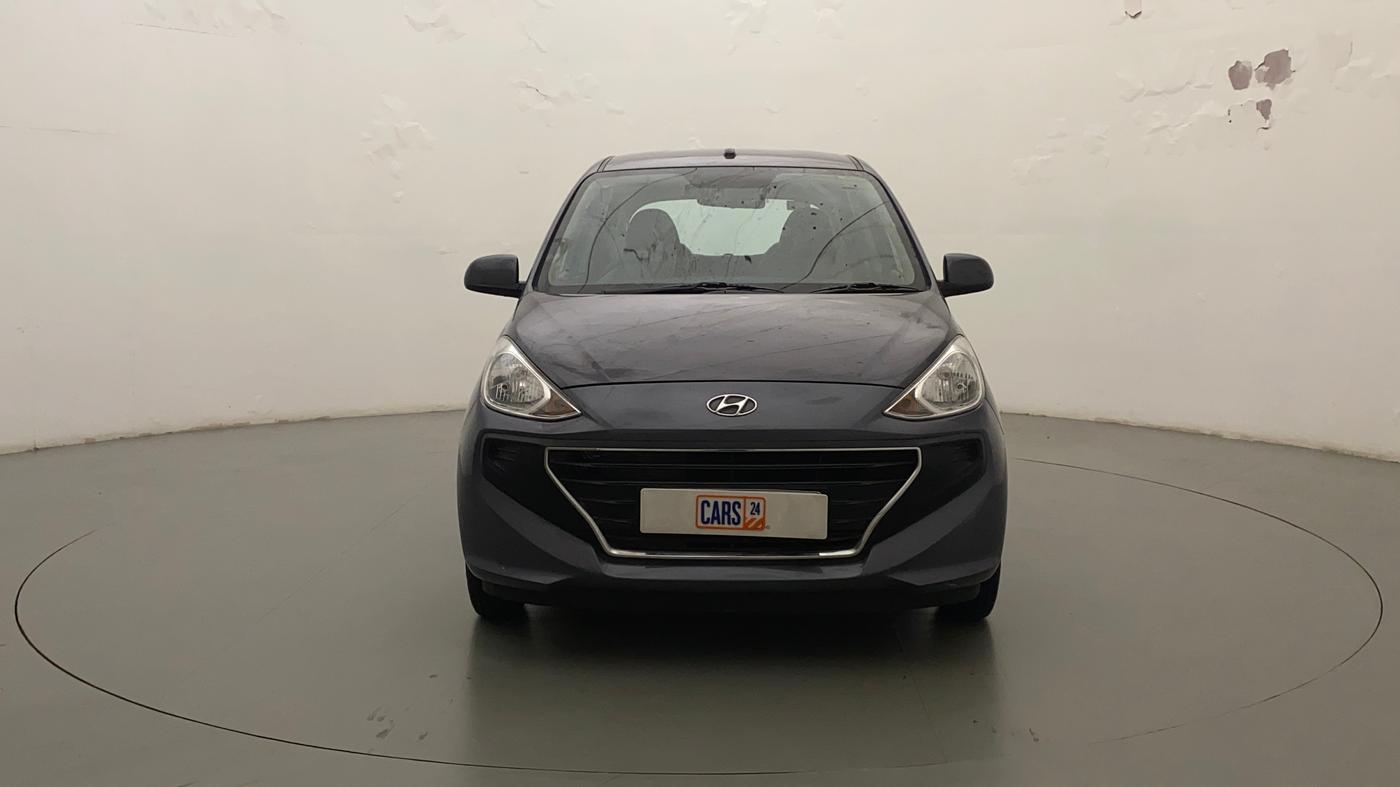 2019 Hyundai NEW SANTRO MAGNA, Petrol, Manual, 16,502 km, Front
