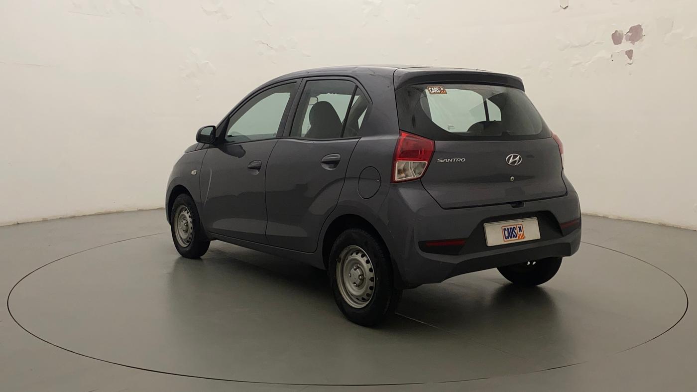 2019 Hyundai NEW SANTRO MAGNA, Petrol, Manual, 16,502 km, Left Back Diagonal