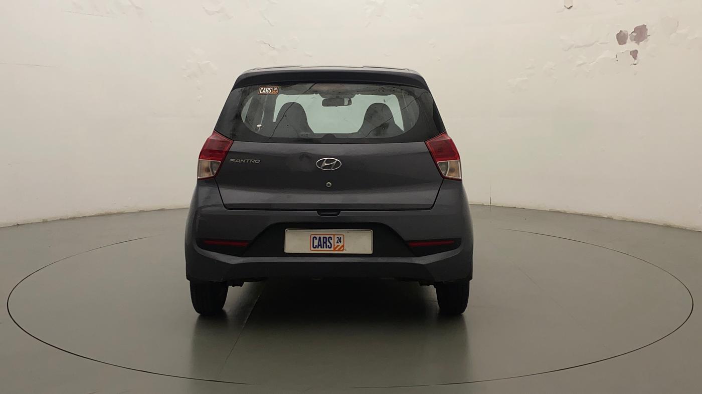 2019 Hyundai NEW SANTRO MAGNA, Petrol, Manual, 16,502 km, Back/Rear
