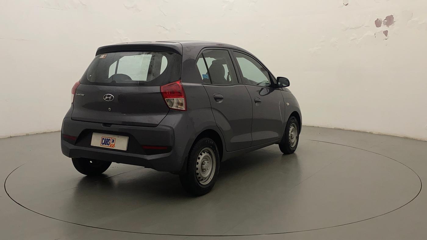 2019 Hyundai NEW SANTRO MAGNA, Petrol, Manual, 16,502 km, Right Back Diagonal