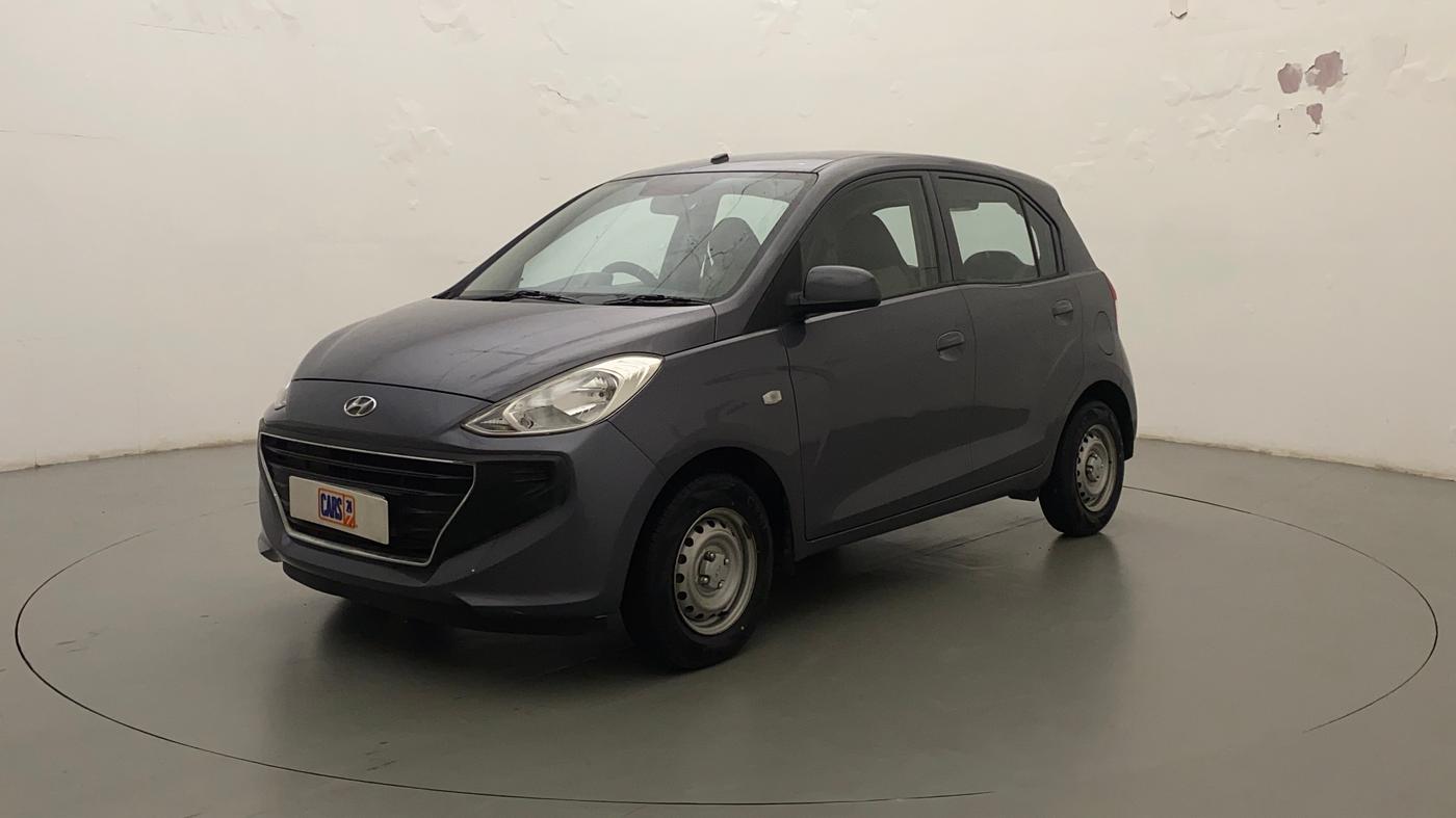 2019 Hyundai NEW SANTRO MAGNA, Petrol, Manual, 16,502 km, Left Front Diagonal
