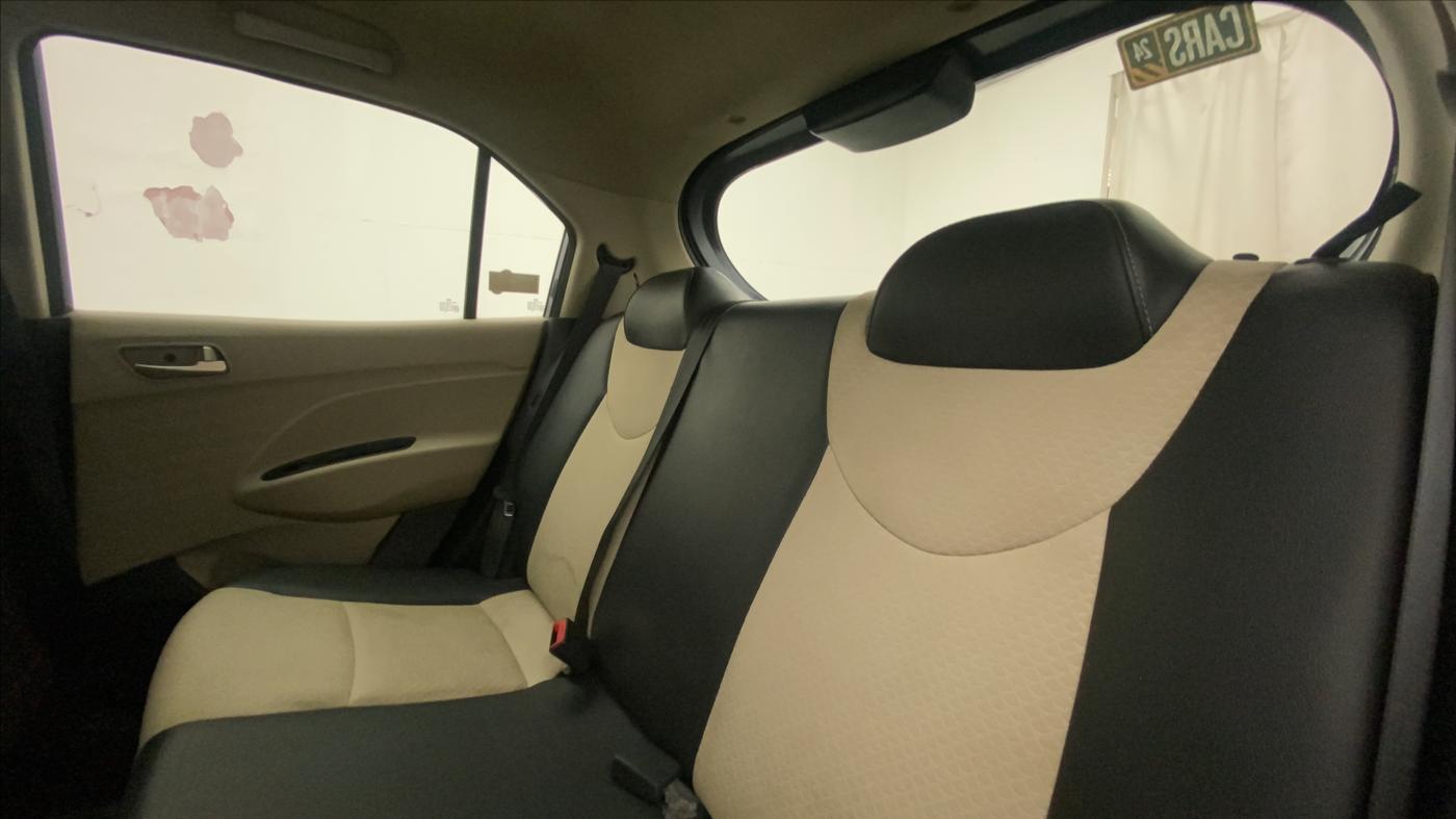 2019 Hyundai NEW SANTRO MAGNA, Petrol, Manual, 16,502 km, Right Side Rear Door Cabin