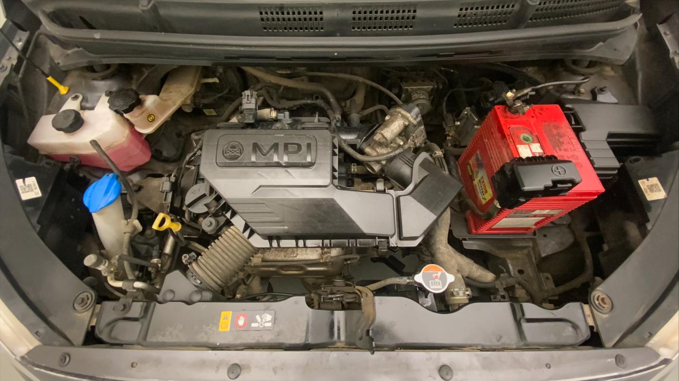 2019 Hyundai NEW SANTRO MAGNA, Petrol, Manual, 16,502 km, Open Bonet