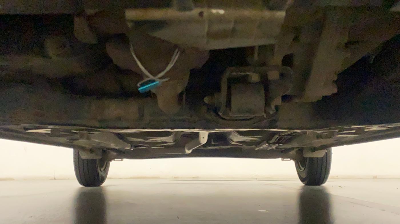 2019 Hyundai NEW SANTRO MAGNA, Petrol, Manual, 16,502 km, Front Underbody