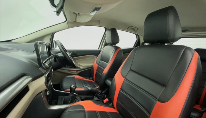 2020 Ford Ecosport 1.5TITANIUM TDCI, Diesel, Manual, 21,852 km, Right Side Front Door Cabin