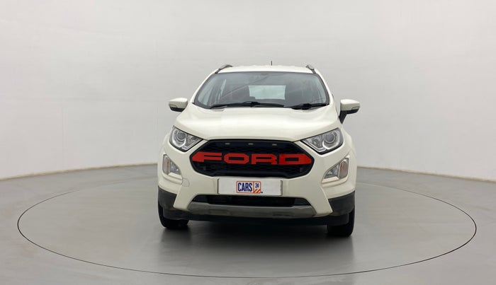 2020 Ford Ecosport 1.5TITANIUM TDCI, Diesel, Manual, 21,852 km, Front