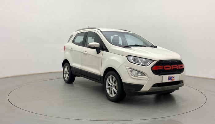 2020 Ford Ecosport 1.5TITANIUM TDCI, Diesel, Manual, 21,852 km, Right Front Diagonal