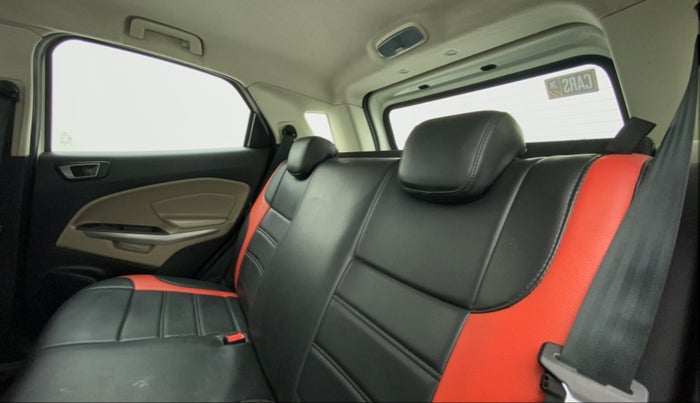2020 Ford Ecosport 1.5TITANIUM TDCI, Diesel, Manual, 21,852 km, Right Side Rear Door Cabin