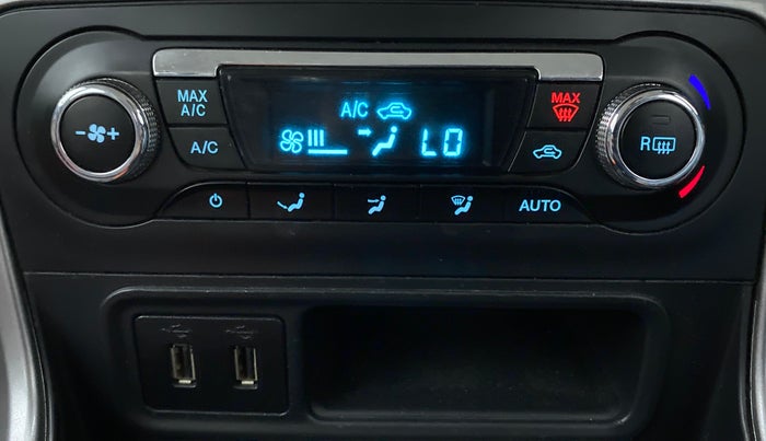 2020 Ford Ecosport 1.5TITANIUM TDCI, Diesel, Manual, 21,852 km, Automatic Climate Control