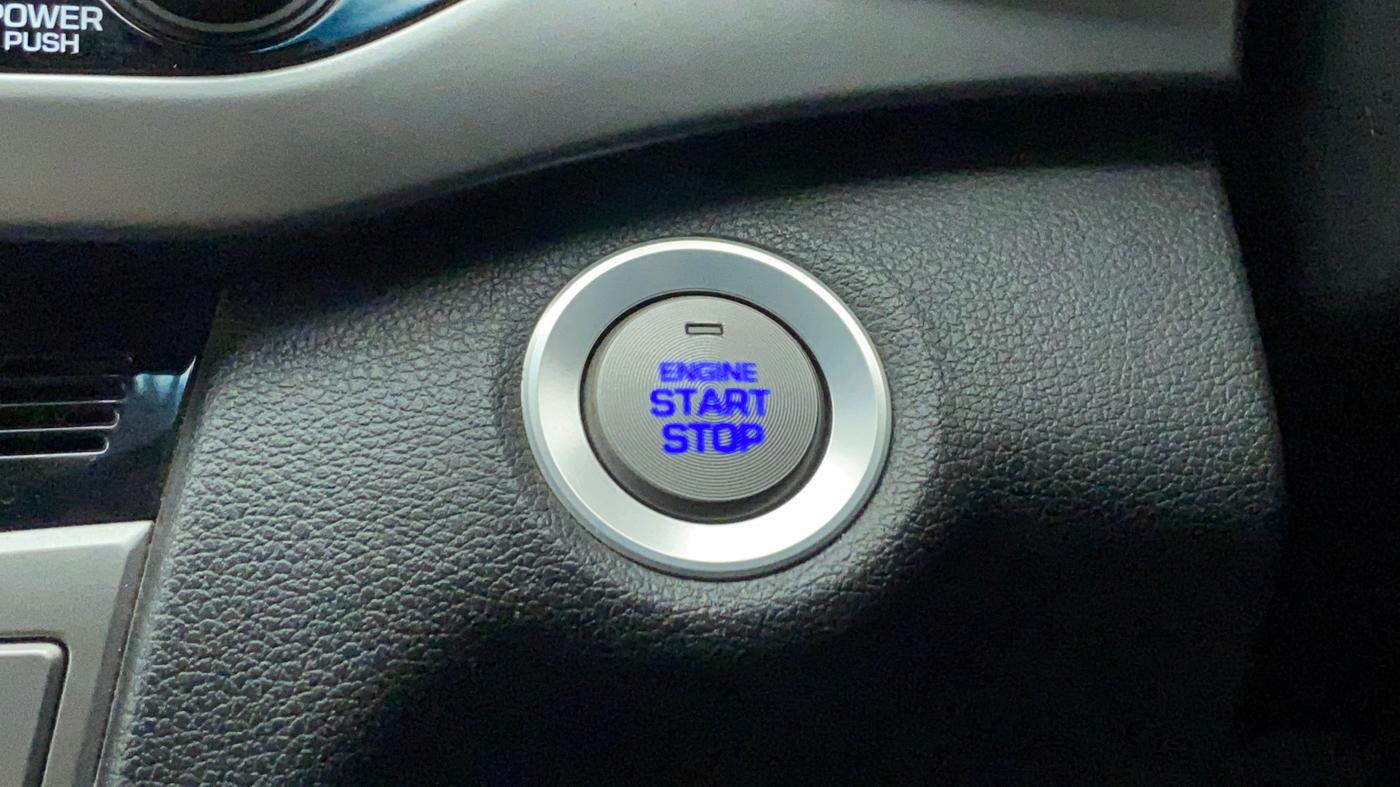 2017 Hyundai New Elantra 2.0 SX(O) AT PETROL, Petrol, Automatic, 51,616 km, Keyless Start/ Stop Button