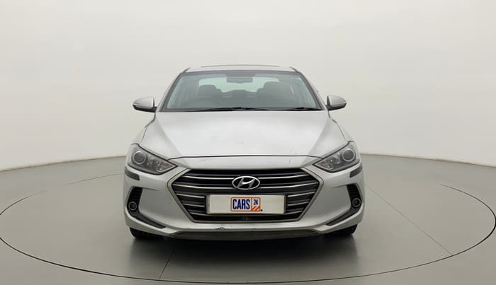 2017 Hyundai New Elantra 2.0 SX(O) AT PETROL, Petrol, Automatic, 51,616 km, Front