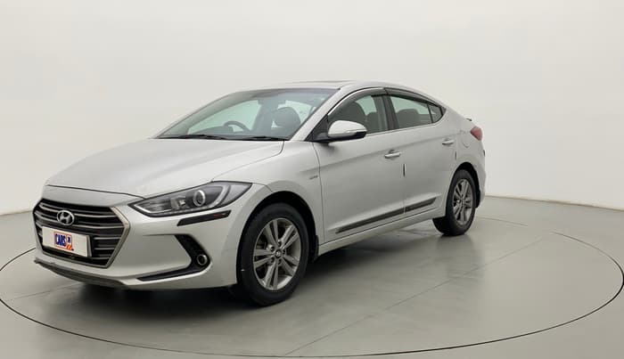2017 Hyundai New Elantra 2.0 SX(O) AT PETROL, Petrol, Automatic, 51,616 km, Left Front Diagonal