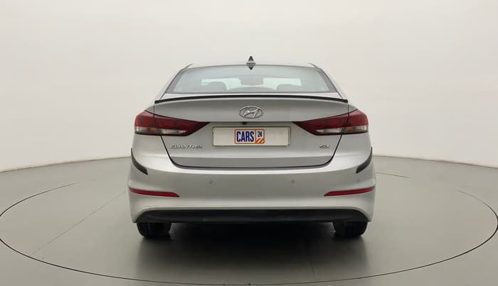 2017 Hyundai New Elantra 2.0 SX(O) AT PETROL, Petrol, Automatic, 51,616 km, Back/Rear