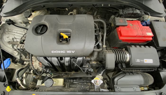 2017 Hyundai New Elantra 2.0 SX(O) AT PETROL, Petrol, Automatic, 51,616 km, Open Bonet