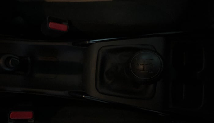 2024 Toyota Glanza E, Petrol, Manual, 13,107 km, Gear Lever