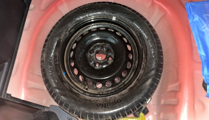 2024 Toyota Glanza E, Petrol, Manual, 13,107 km, Spare Tyre