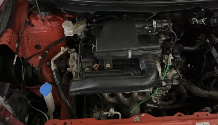 2024 Toyota Glanza E, Petrol, Manual, 13,107 km, Engine View - Right