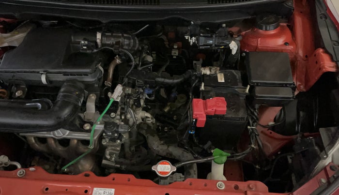 2024 Toyota Glanza E, Petrol, Manual, 13,107 km, Engine View - Left