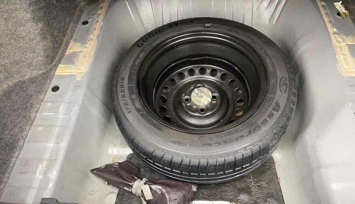 2015 Honda City 1.5L I-VTEC VX, Petrol, Manual, 1,04,537 km, Spare Tyre