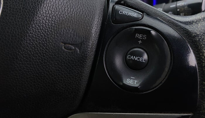 2015 Honda City 1.5L I-VTEC VX, Petrol, Manual, 1,04,537 km, Adaptive Cruise Control