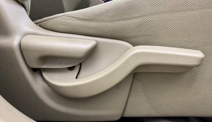 2013 Honda Brio V MT, Petrol, Manual, 1,19,328 km, Driver Side Adjustment Panel