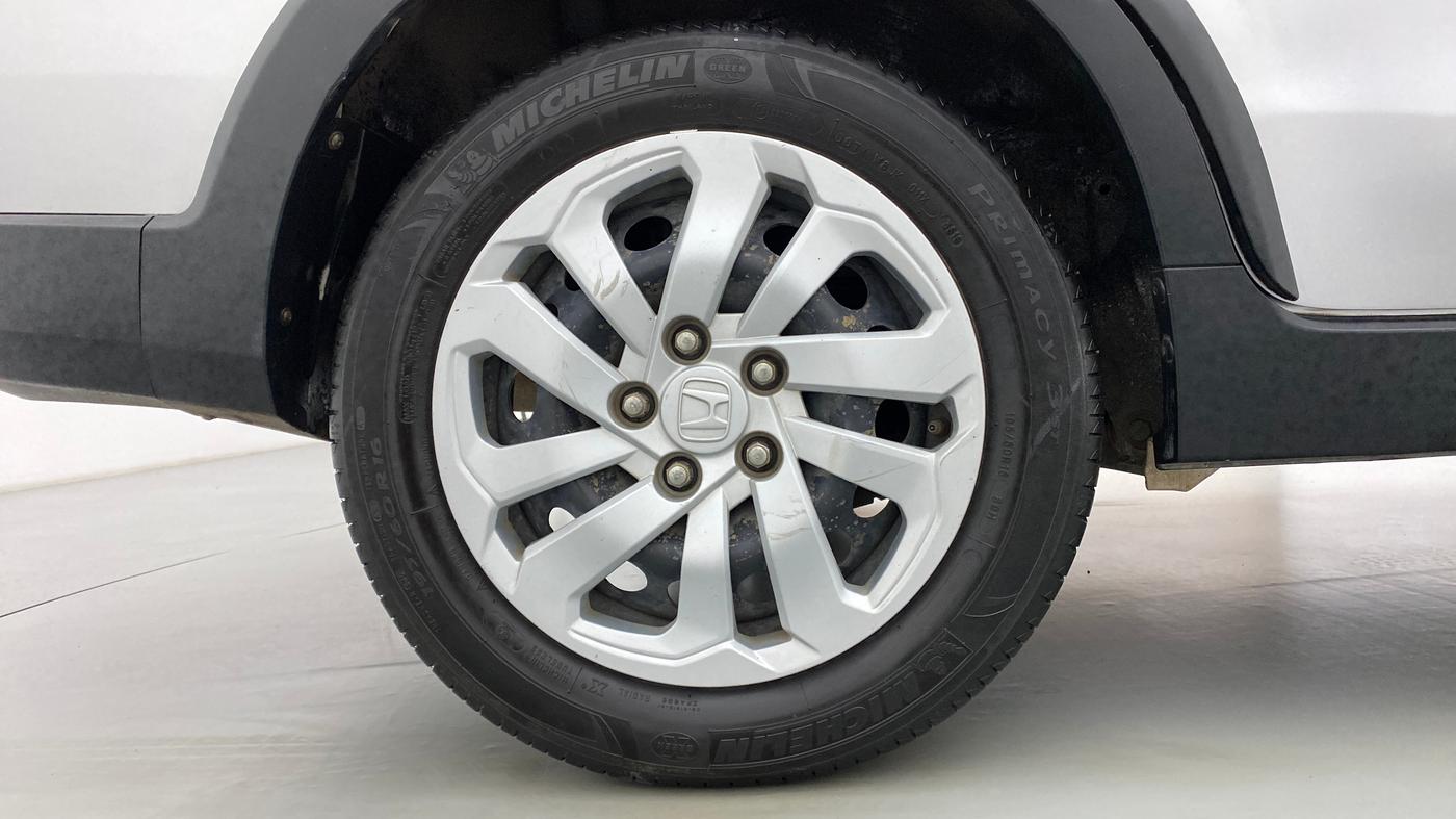 2017 Honda BR-V 1.5 i-VTEC S, Petrol, Manual, 40,480 km, Right Rear Wheel