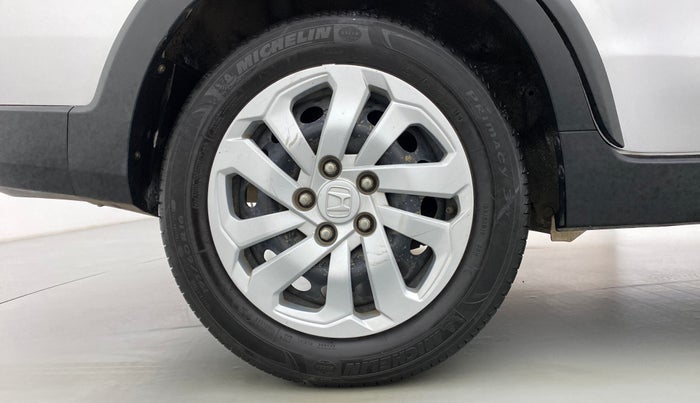 2017 Honda BR-V 1.5 i-VTEC S, Petrol, Manual, 40,480 km, Right Rear Wheel